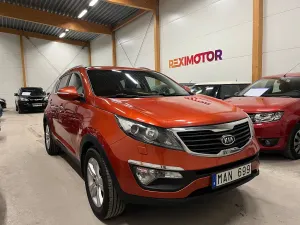 Kia Sportage 2012