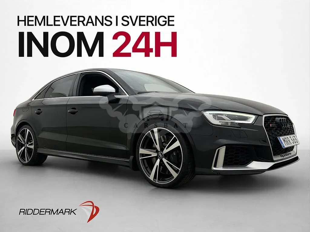 Audi RS3 2018