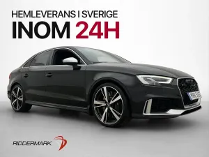 Audi RS3 2018