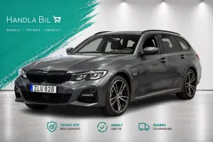 BMW 3 Series 330e 2022