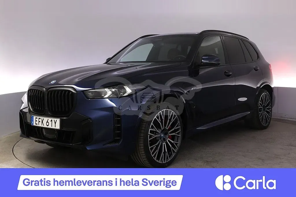 BMW X5 2024