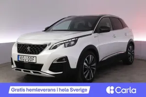 Peugeot 3008 2020