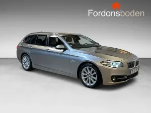 BMW 5 Series 2017