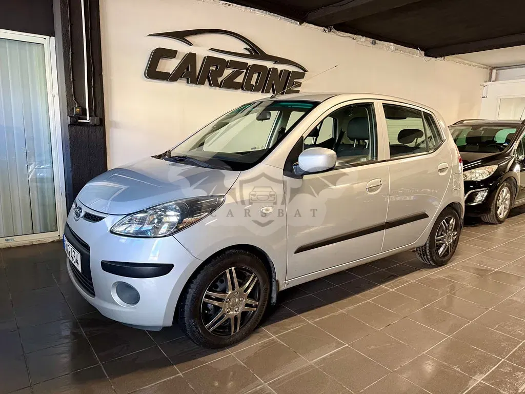 Hyundai i10 2008