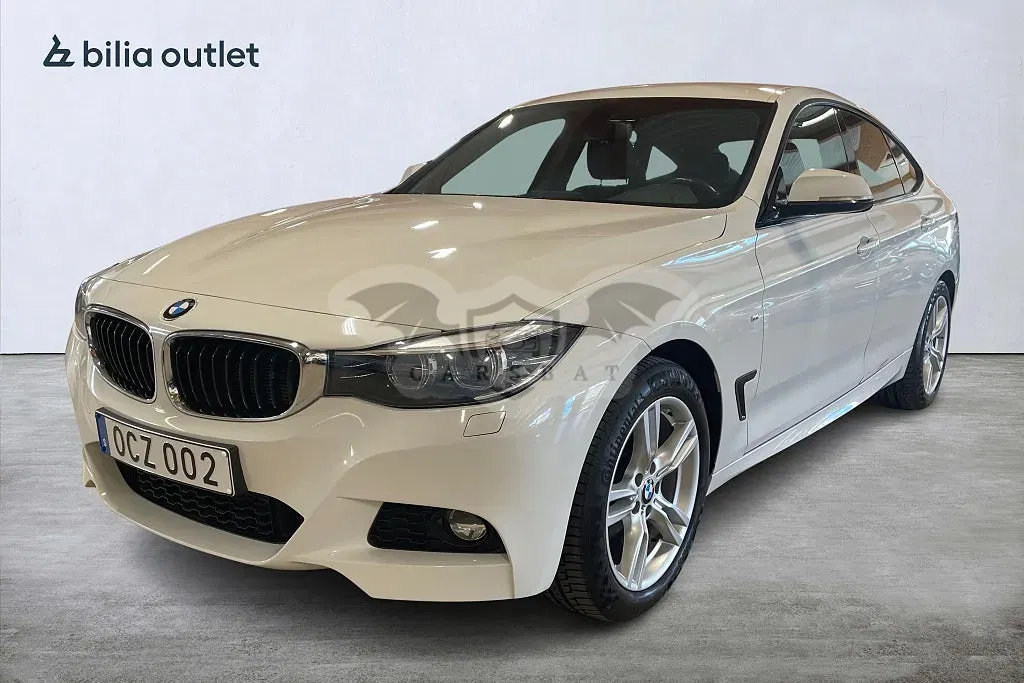 BMW 3 Series 320d 2018