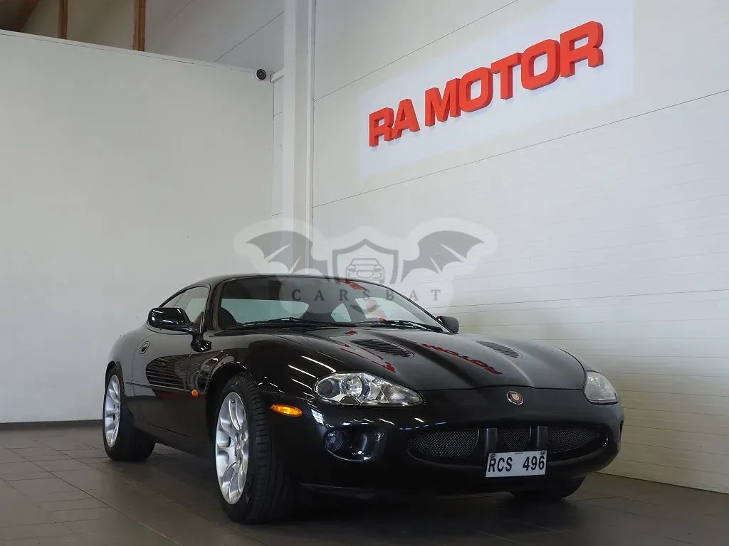 Jaguar XKR 1998
