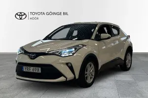 Toyota C-HR 2022