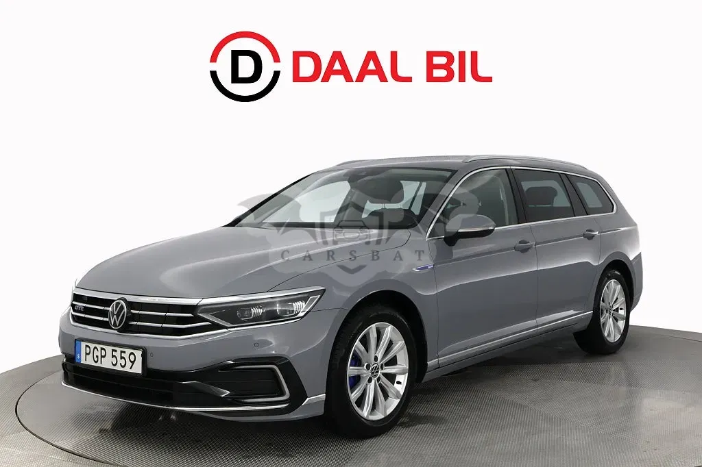 Volkswagen Passat 2024