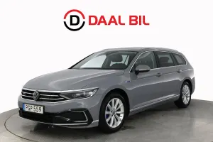 Volkswagen Passat 2024