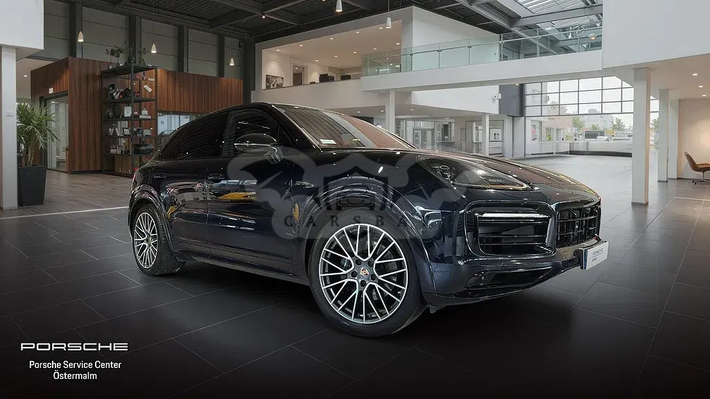 Porsche Cayenne 2023
