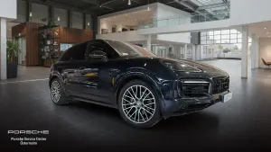 Porsche Cayenne 2023