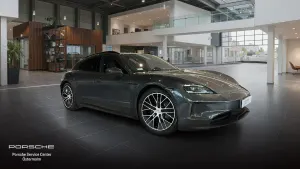 Porsche Taycan 2024