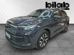 Volkswagen Tiguan 2024