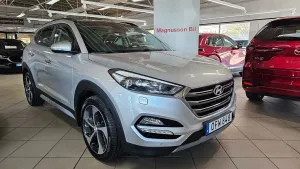 Hyundai Tucson 2018