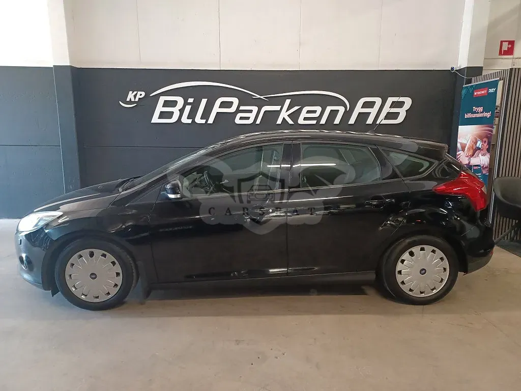 Ford Focus 2013