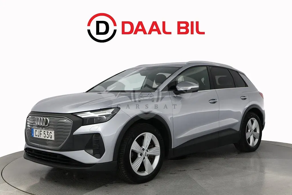 Audi Q4 E-tron 2022