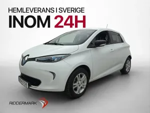 Renault Zoe 2016