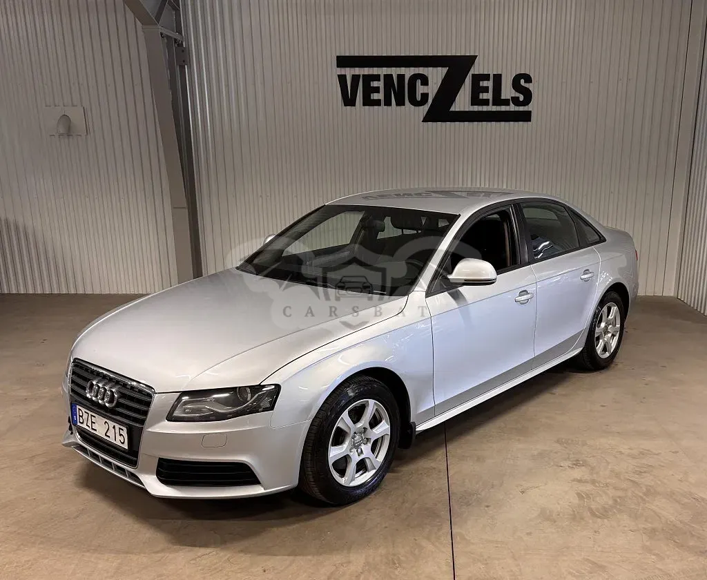 Audi A4 2009