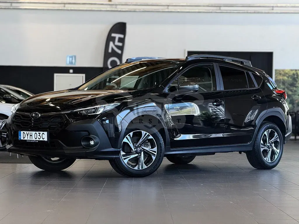 Subaru Crosstrek 2025