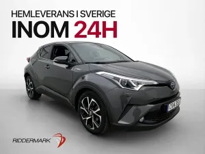 Toyota C-HR 2019