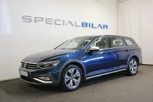 Volkswagen Passat 2022
