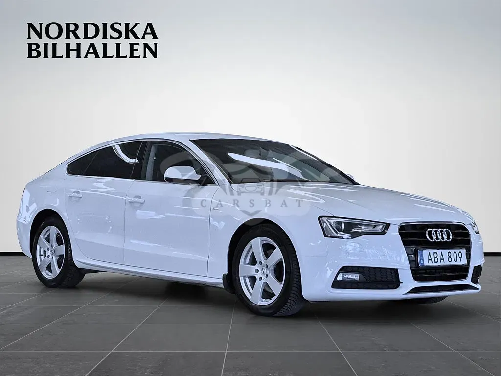 Audi A5 2015