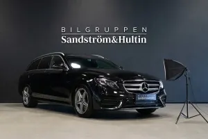 Mercedes-Benz E 2020
