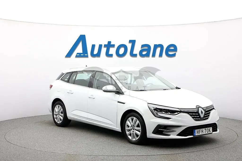 Renault Megane 2021