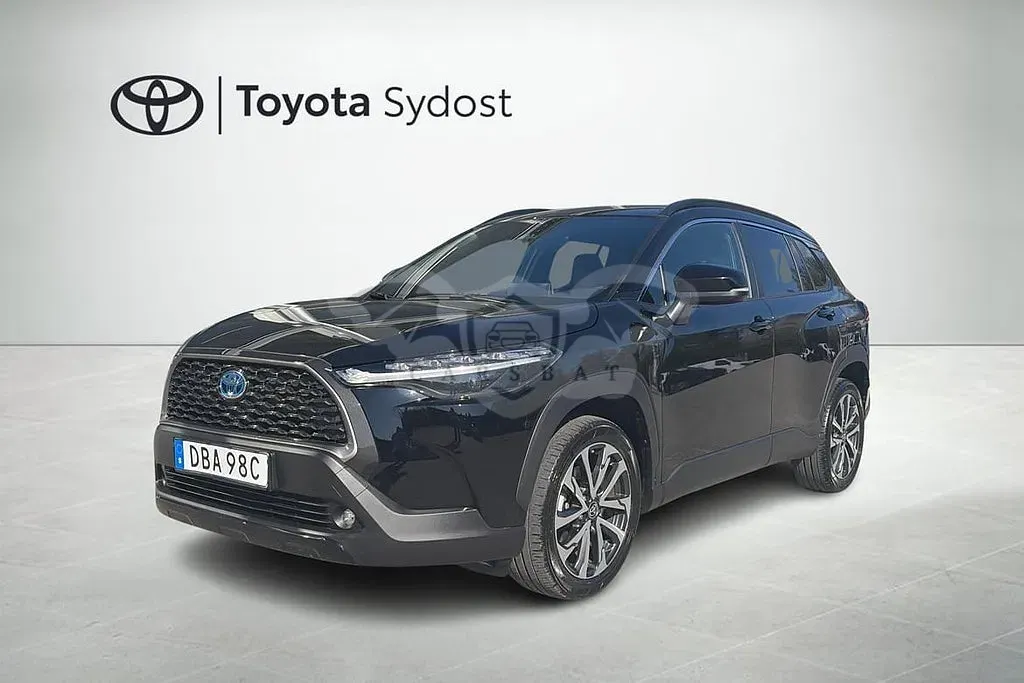 Toyota Corolla 2024