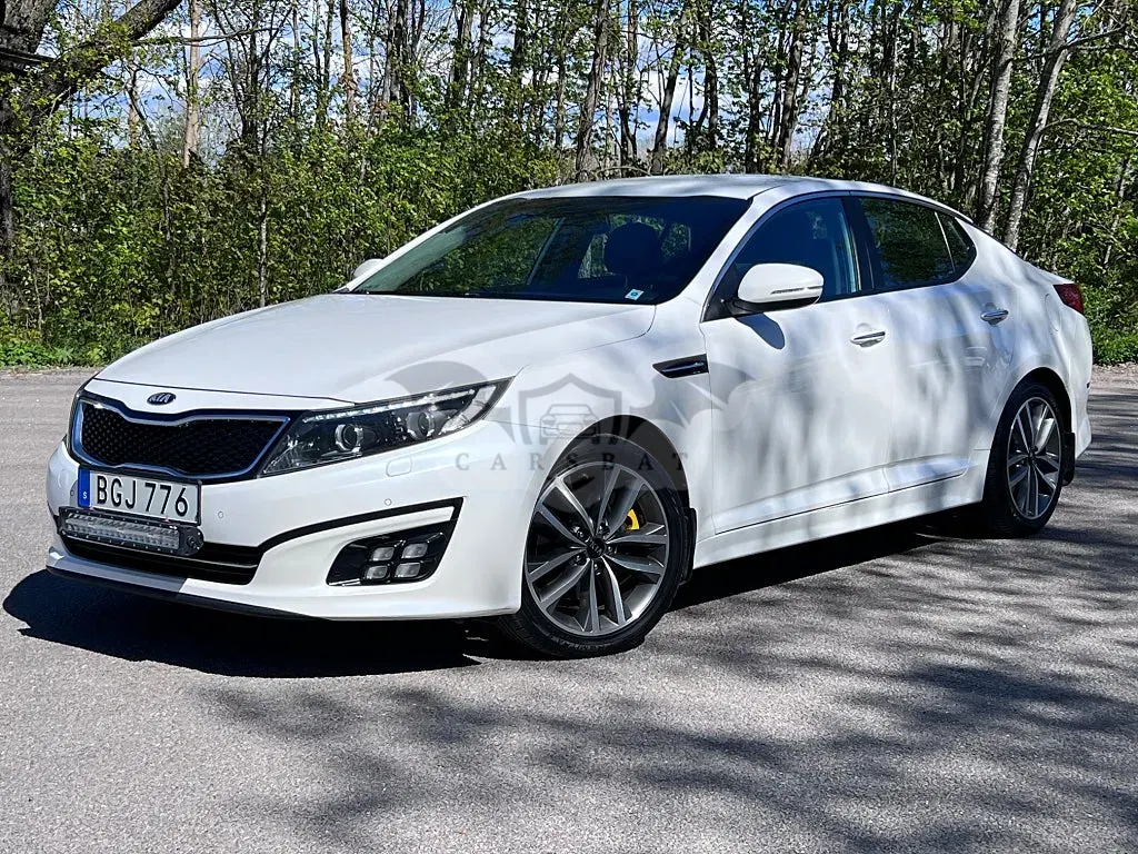 Kia Optima 2014