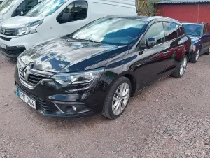 Renault Megane 2017