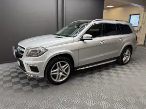 Mercedes-Benz GL 2013