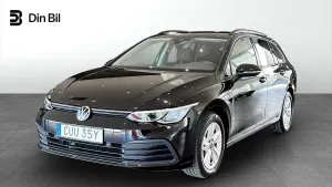 Volkswagen Golf 2021