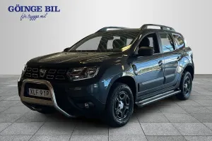 Dacia Duster 2021
