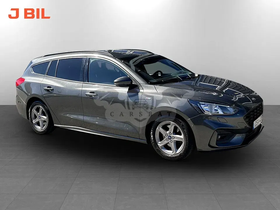 Ford Focus 2019