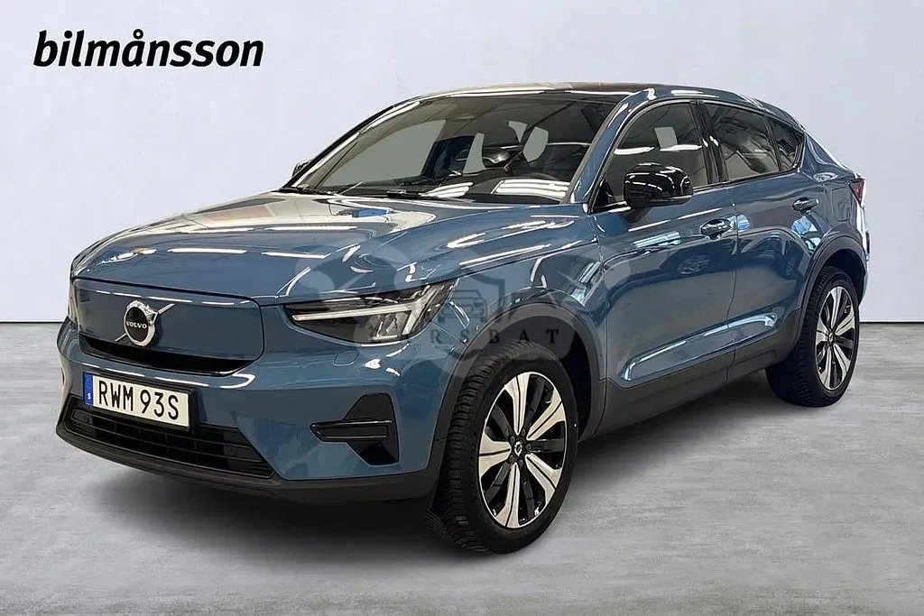 Volvo C40 2023