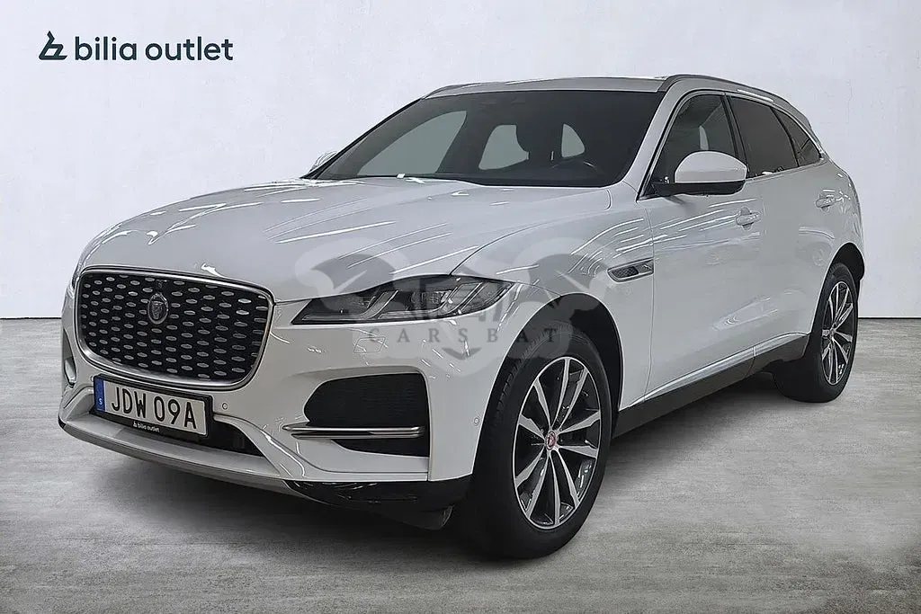 Jaguar F-Pace 2021