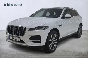 Jaguar F-Pace 2021