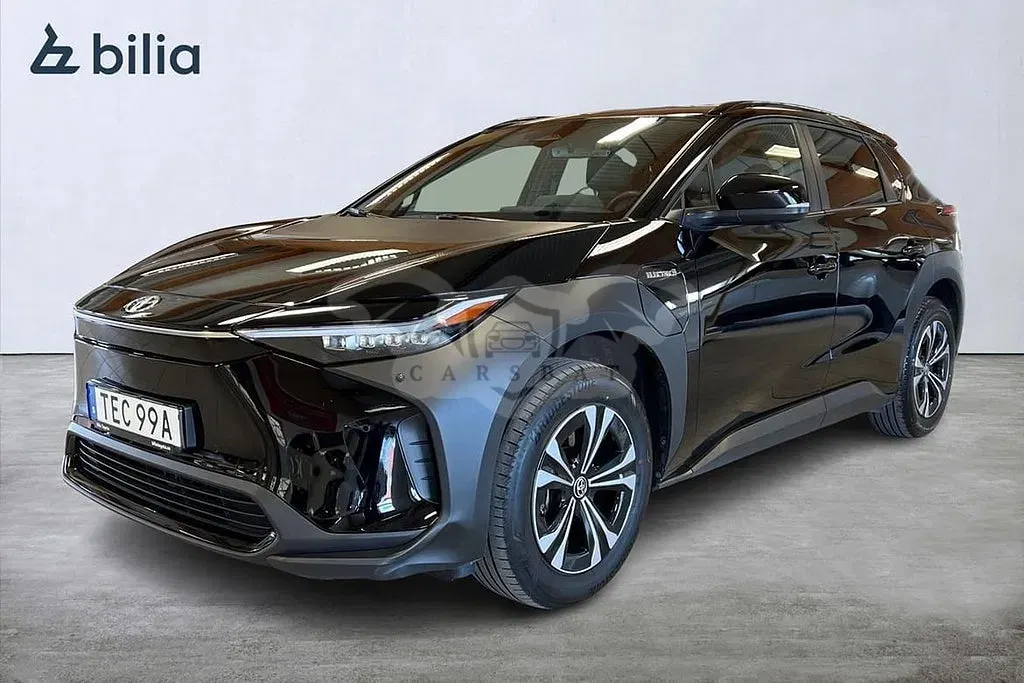 Toyota bZ4X 2023