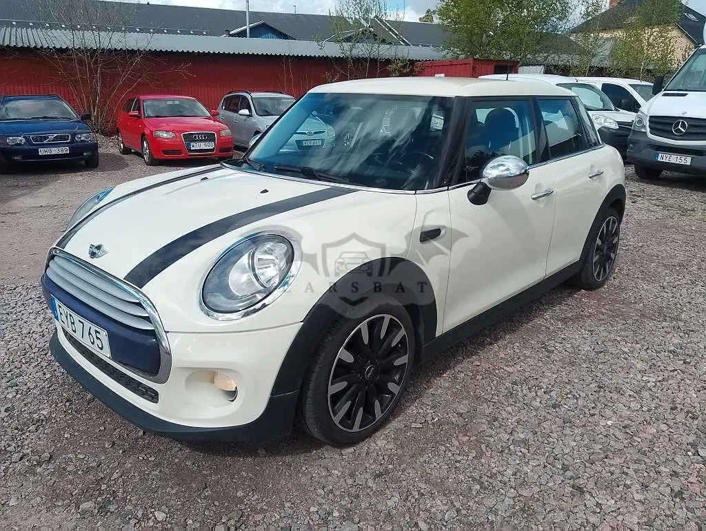 Mini Cooper 2015