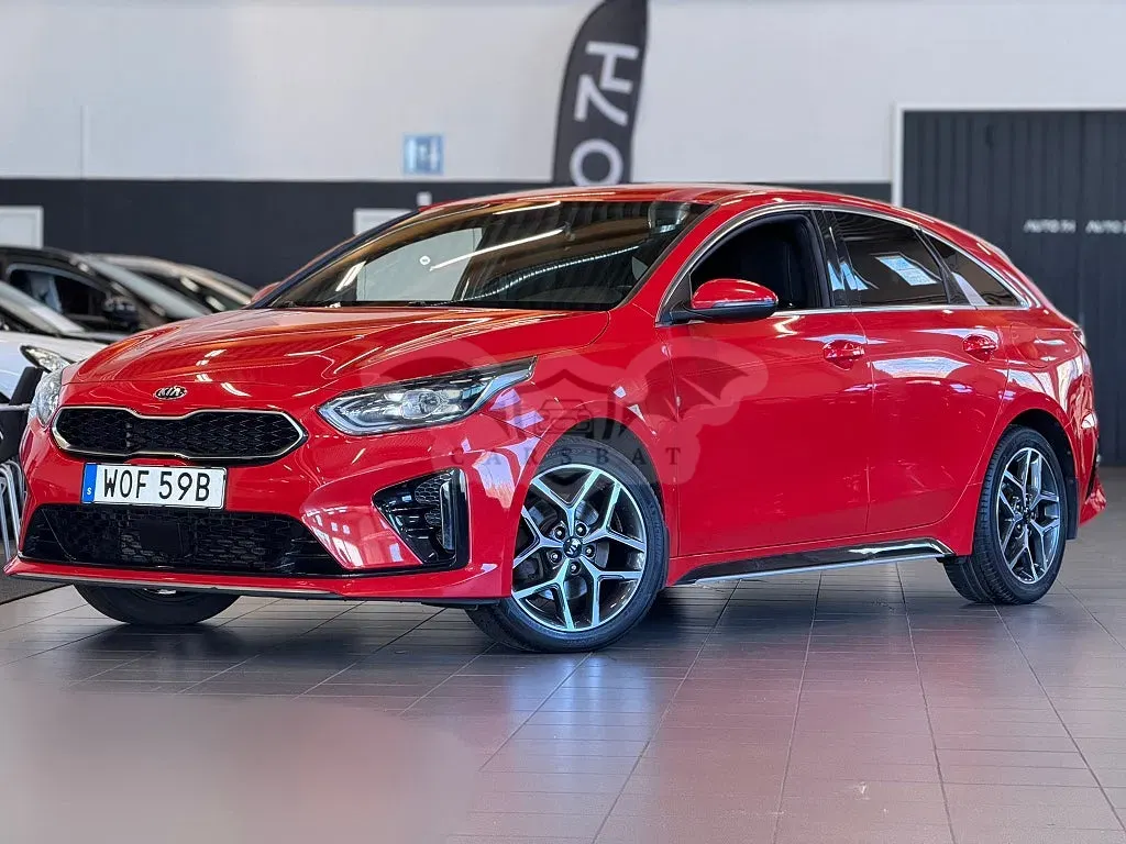 Kia Ceed 2020