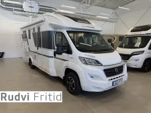 Adria coral 670 sl nordkapp *alde*långbäddar*3500kg* 2020