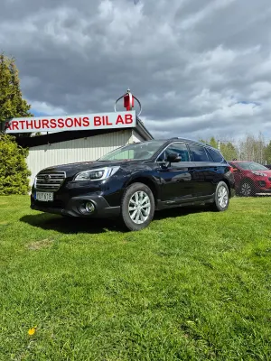 Subaru Outback 2017