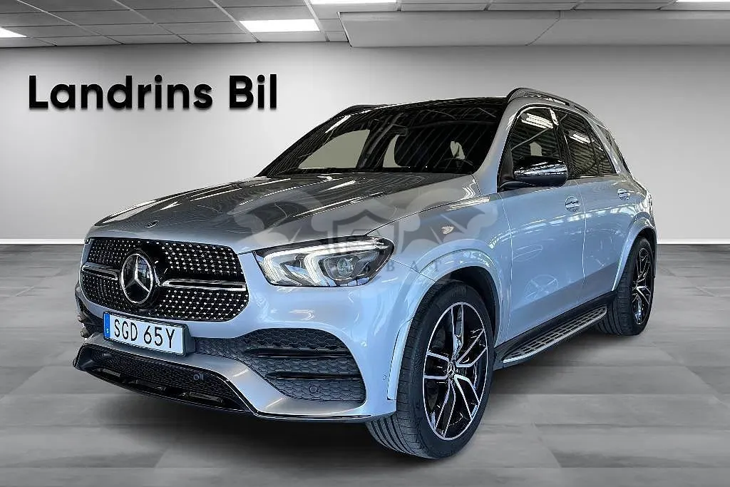 Mercedes-Benz GLE 2022