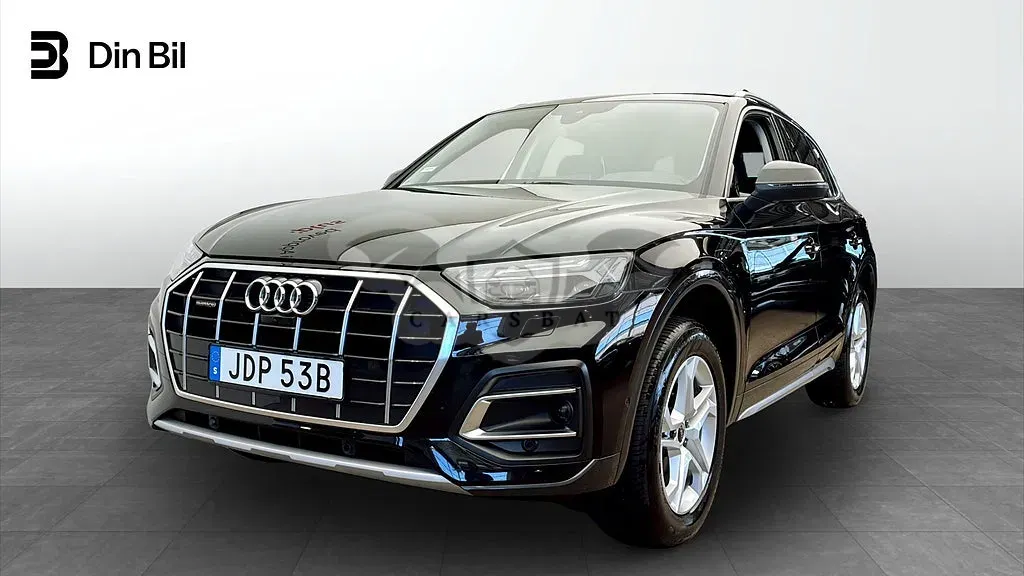 Audi Q5 2025