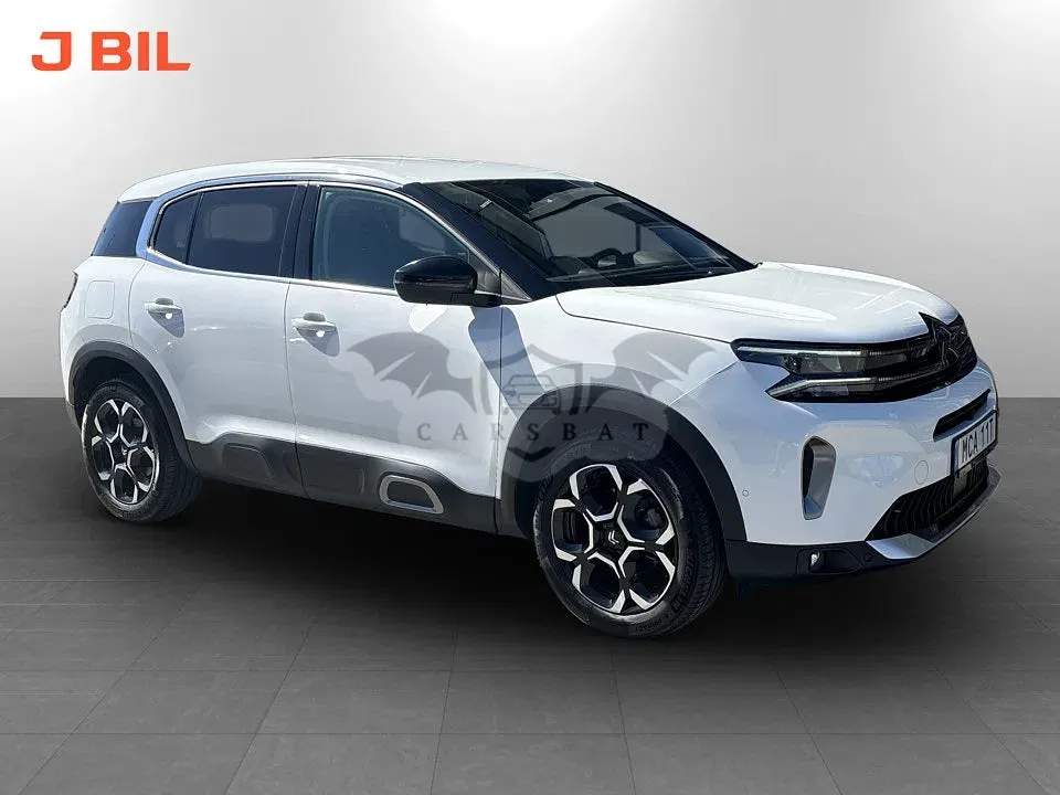 Citroën C5 Aircross 2024