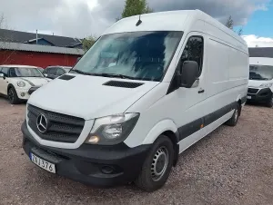 Mercedes-Benz Sprinter 2018