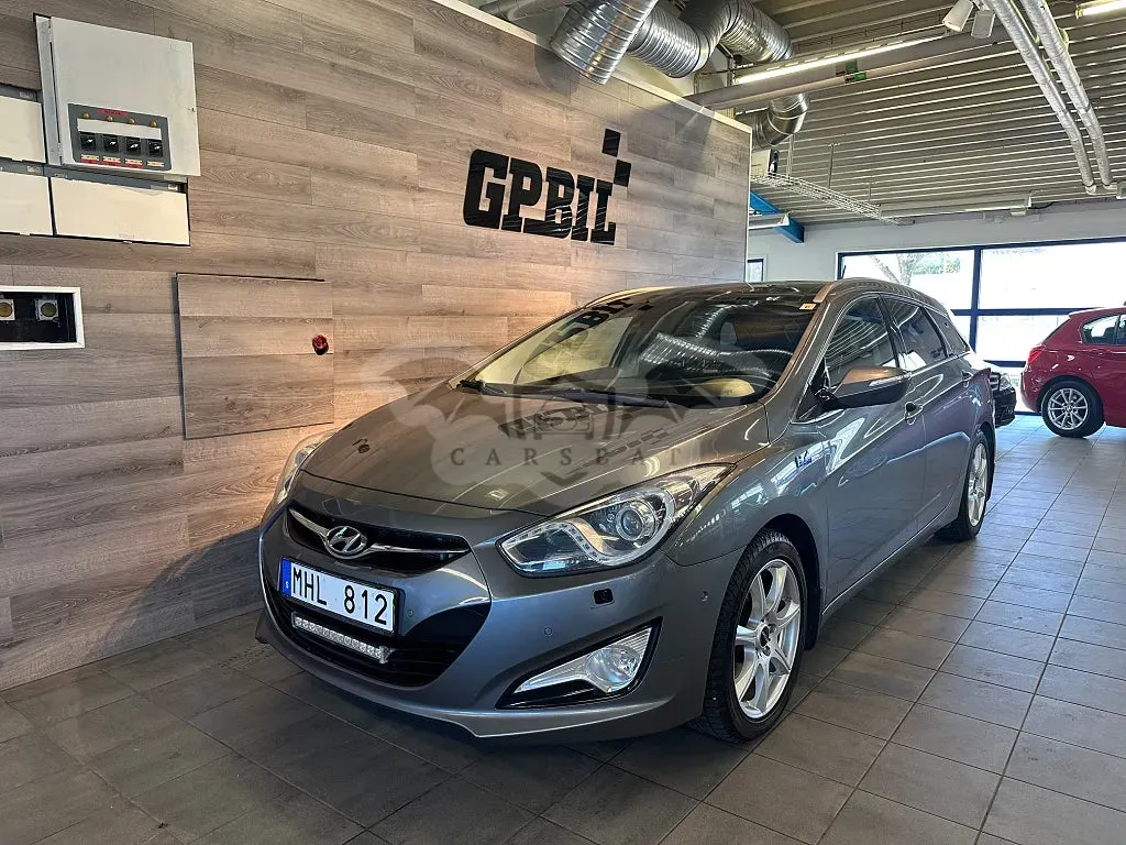 Hyundai i40 2012