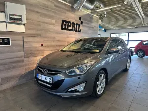 Hyundai i40 2012