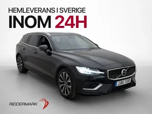 Volvo V60 2024